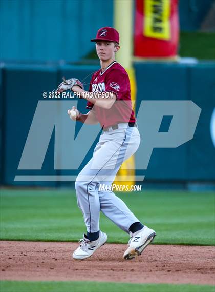 Thumbnail 1 in Colusa vs. Gridley (@Sutter Health Park) photogallery.