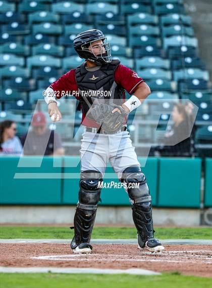 Thumbnail 1 in Colusa vs. Gridley (@Sutter Health Park) photogallery.