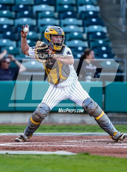Thumbnail 1 in Colusa vs. Gridley (@Sutter Health Park) photogallery.
