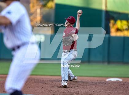 Thumbnail 3 in Colusa vs. Gridley (@Sutter Health Park) photogallery.
