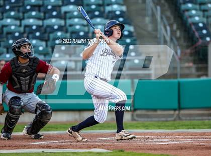 Thumbnail 1 in Colusa vs. Gridley (@Sutter Health Park) photogallery.