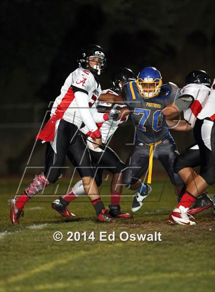 Thumbnail 1 in Arroyo @ Benicia photogallery.