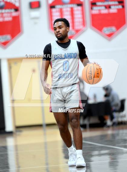 Thumbnail 3 in Rockledge vs Boone (Barracuda New Years Shootout) photogallery.