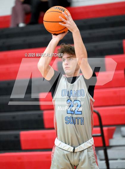 Thumbnail 3 in Rockledge vs Boone (Barracuda New Years Shootout) photogallery.