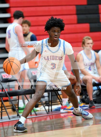 Thumbnail 2 in Rockledge vs Boone (Barracuda New Years Shootout) photogallery.