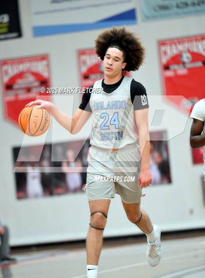 Thumbnail 2 in Rockledge vs Boone (Barracuda New Years Shootout) photogallery.