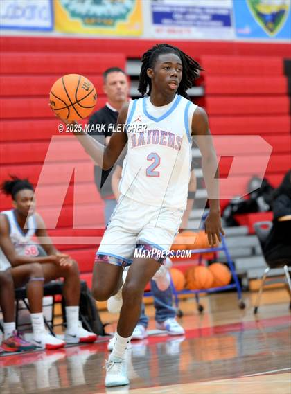 Thumbnail 1 in Rockledge vs Boone (Barracuda New Years Shootout) photogallery.