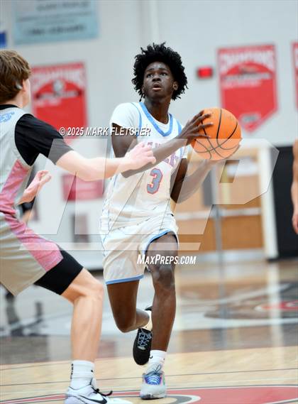 Thumbnail 1 in Rockledge vs Boone (Barracuda New Years Shootout) photogallery.