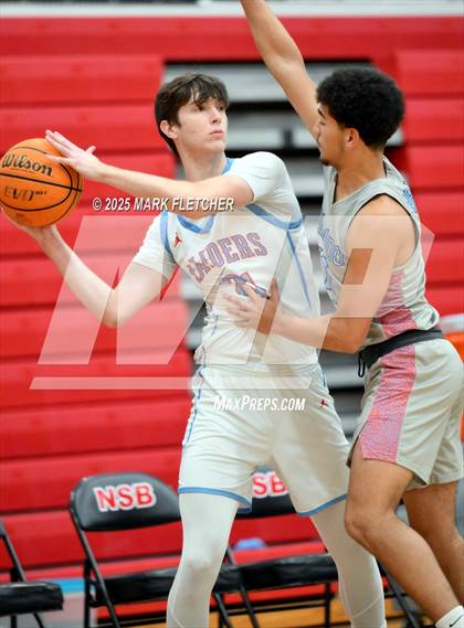 Thumbnail 1 in Rockledge vs Boone (Barracuda New Years Shootout) photogallery.