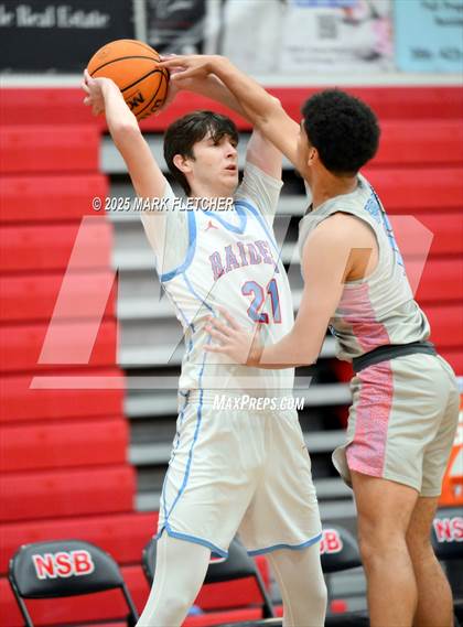 Thumbnail 1 in Rockledge vs Boone (Barracuda New Years Shootout) photogallery.