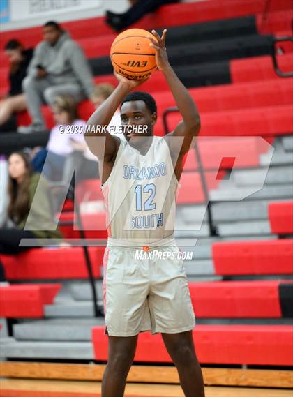 Thumbnail 1 in Rockledge vs Boone (Barracuda New Years Shootout) photogallery.