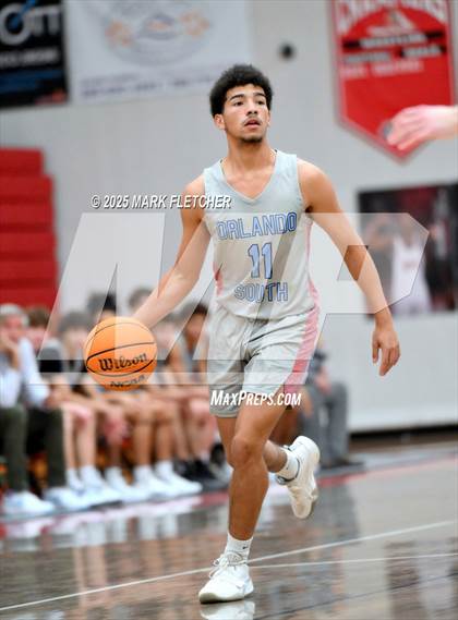 Thumbnail 3 in Rockledge vs Boone (Barracuda New Years Shootout) photogallery.