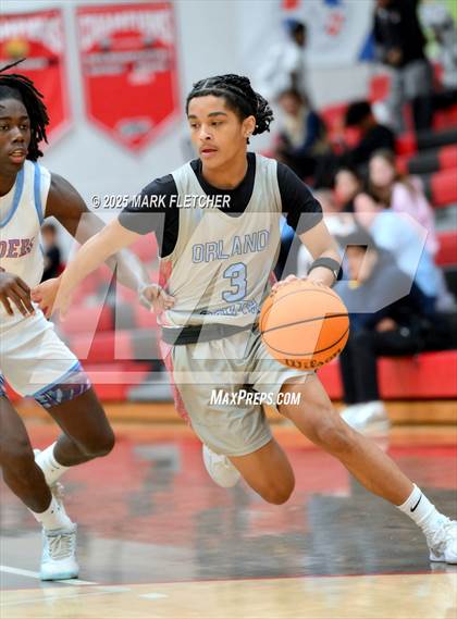 Thumbnail 1 in Rockledge vs Boone (Barracuda New Years Shootout) photogallery.