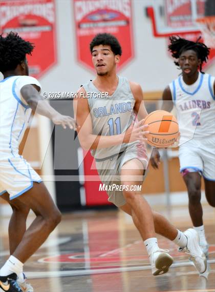 Thumbnail 1 in Rockledge vs Boone (Barracuda New Years Shootout) photogallery.