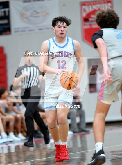 Thumbnail 1 in Rockledge vs Boone (Barracuda New Years Shootout) photogallery.