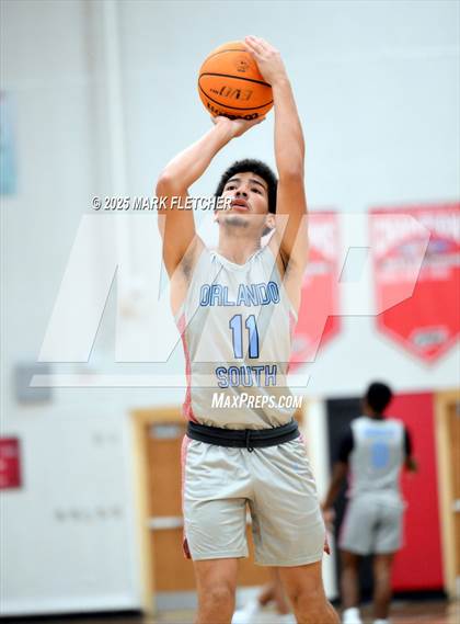 Thumbnail 1 in Rockledge vs Boone (Barracuda New Years Shootout) photogallery.