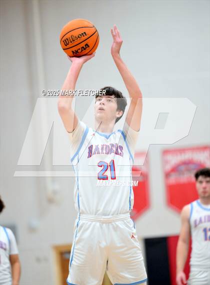 Thumbnail 3 in Rockledge vs Boone (Barracuda New Years Shootout) photogallery.