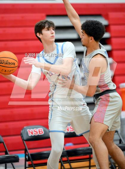 Thumbnail 2 in Rockledge vs Boone (Barracuda New Years Shootout) photogallery.