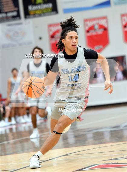 Thumbnail 3 in Rockledge vs Boone (Barracuda New Years Shootout) photogallery.