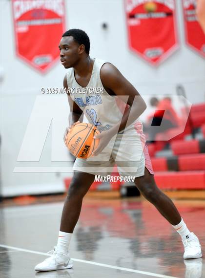 Thumbnail 3 in Rockledge vs Boone (Barracuda New Years Shootout) photogallery.