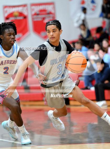 Thumbnail 3 in Rockledge vs Boone (Barracuda New Years Shootout) photogallery.