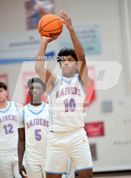 Thumbnail 2 in Rockledge vs Boone (Barracuda New Years Shootout) photogallery.