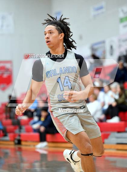 Thumbnail 2 in Rockledge vs Boone (Barracuda New Years Shootout) photogallery.