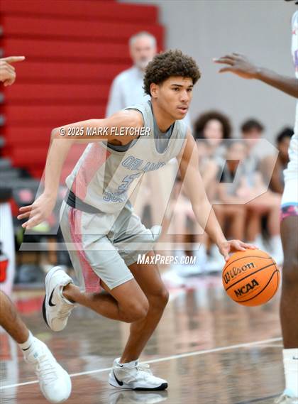 Thumbnail 2 in Rockledge vs Boone (Barracuda New Years Shootout) photogallery.