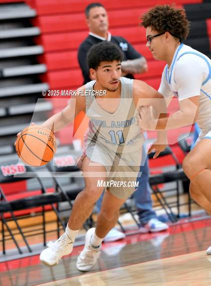 Thumbnail 3 in Rockledge vs Boone (Barracuda New Years Shootout) photogallery.