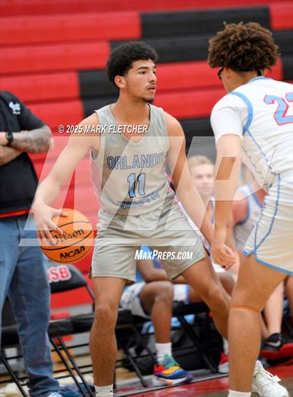 Thumbnail 3 in Rockledge vs Boone (Barracuda New Years Shootout) photogallery.
