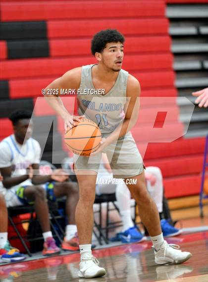 Thumbnail 2 in Rockledge vs Boone (Barracuda New Years Shootout) photogallery.