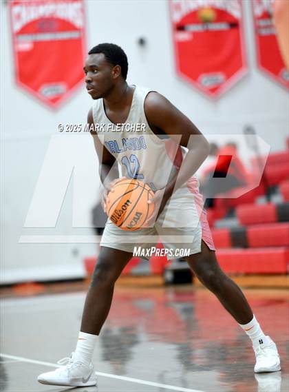Thumbnail 1 in Rockledge vs Boone (Barracuda New Years Shootout) photogallery.