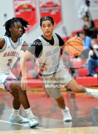 Thumbnail 2 in Rockledge vs Boone (Barracuda New Years Shootout) photogallery.