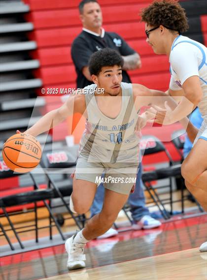Thumbnail 2 in Rockledge vs Boone (Barracuda New Years Shootout) photogallery.