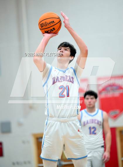 Thumbnail 2 in Rockledge vs Boone (Barracuda New Years Shootout) photogallery.