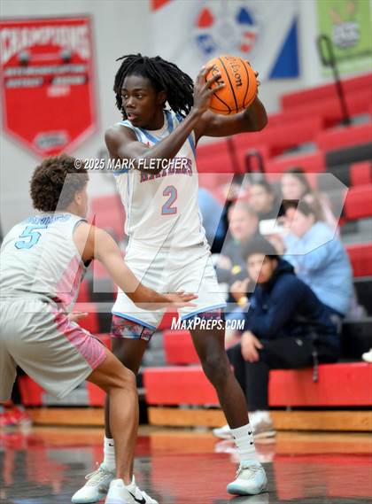 Thumbnail 1 in Rockledge vs Boone (Barracuda New Years Shootout) photogallery.
