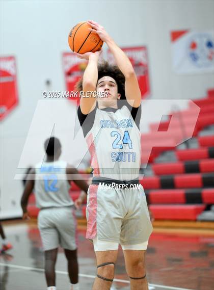 Thumbnail 3 in Rockledge vs Boone (Barracuda New Years Shootout) photogallery.