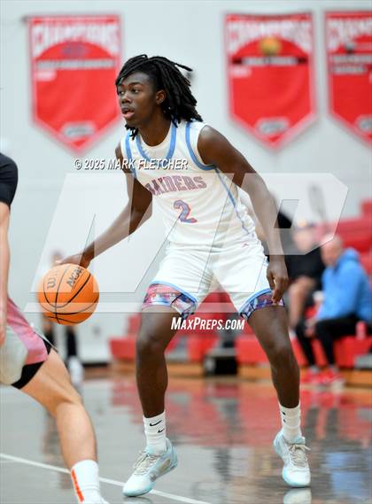 Thumbnail 3 in Rockledge vs Boone (Barracuda New Years Shootout) photogallery.