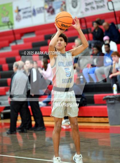 Thumbnail 1 in Rockledge vs Boone (Barracuda New Years Shootout) photogallery.