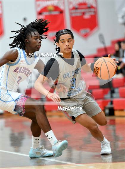 Thumbnail 1 in Rockledge vs Boone (Barracuda New Years Shootout) photogallery.