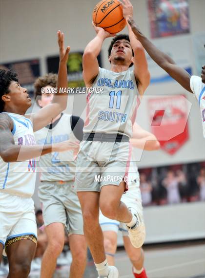 Thumbnail 3 in Rockledge vs Boone (Barracuda New Years Shootout) photogallery.