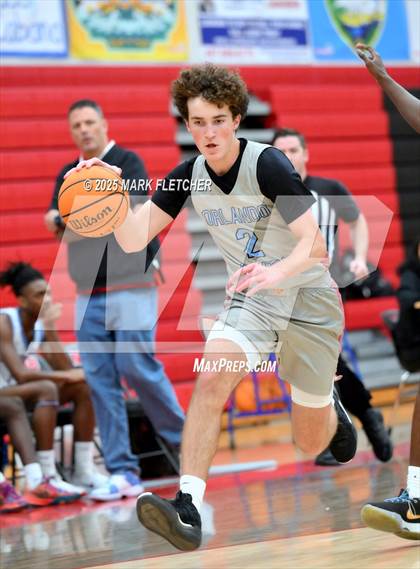 Thumbnail 3 in Rockledge vs Boone (Barracuda New Years Shootout) photogallery.