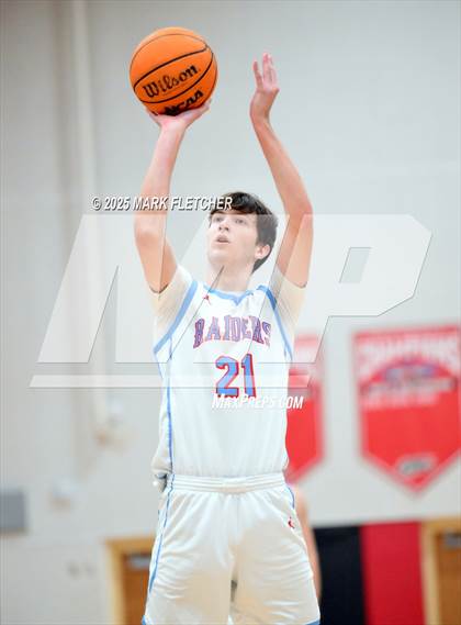Thumbnail 1 in Rockledge vs Boone (Barracuda New Years Shootout) photogallery.