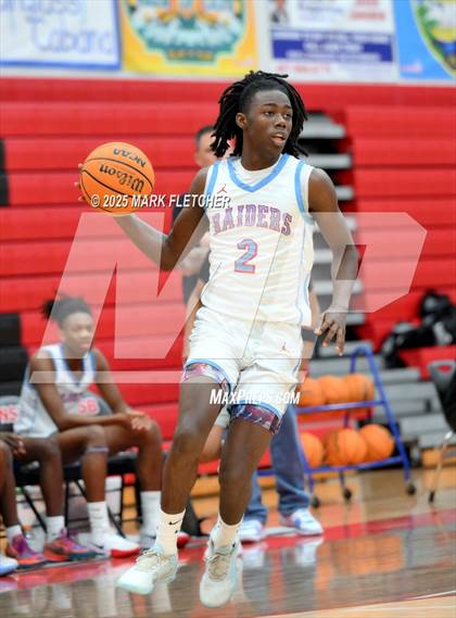 Thumbnail 2 in Rockledge vs Boone (Barracuda New Years Shootout) photogallery.