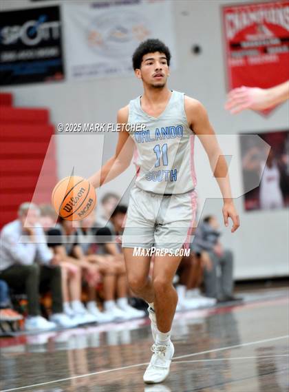Thumbnail 1 in Rockledge vs Boone (Barracuda New Years Shootout) photogallery.