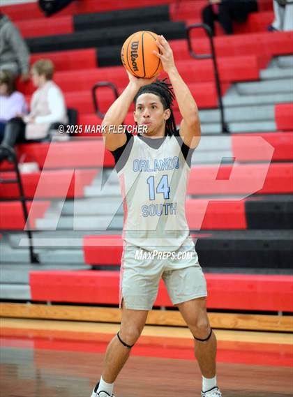 Thumbnail 1 in Rockledge vs Boone (Barracuda New Years Shootout) photogallery.