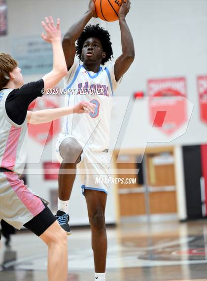 Thumbnail 2 in Rockledge vs Boone (Barracuda New Years Shootout) photogallery.