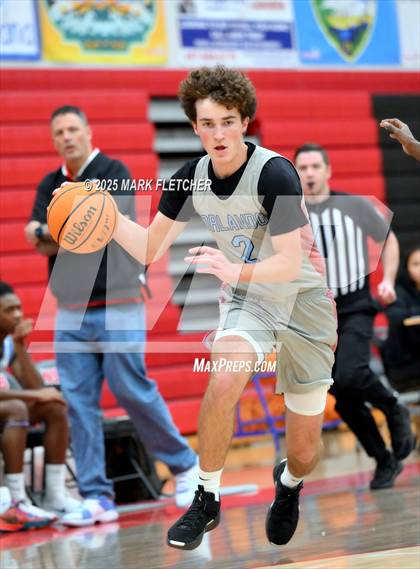Thumbnail 2 in Rockledge vs Boone (Barracuda New Years Shootout) photogallery.
