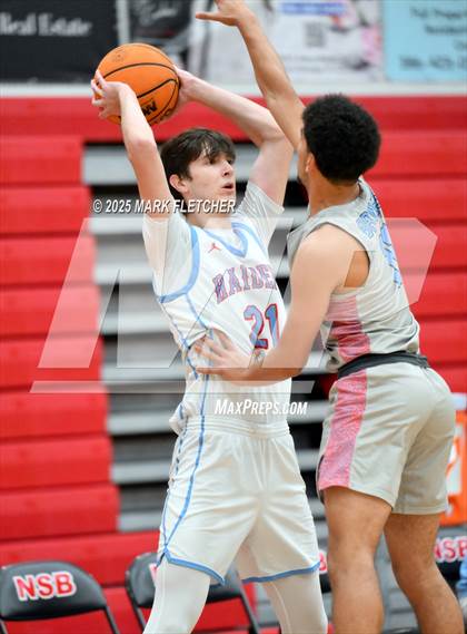 Thumbnail 3 in Rockledge vs Boone (Barracuda New Years Shootout) photogallery.