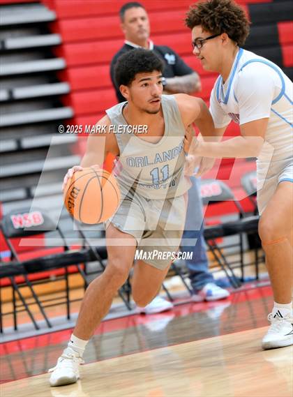 Thumbnail 1 in Rockledge vs Boone (Barracuda New Years Shootout) photogallery.